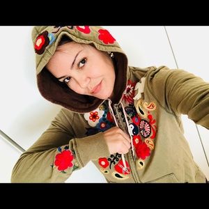 Super cute sport jacket